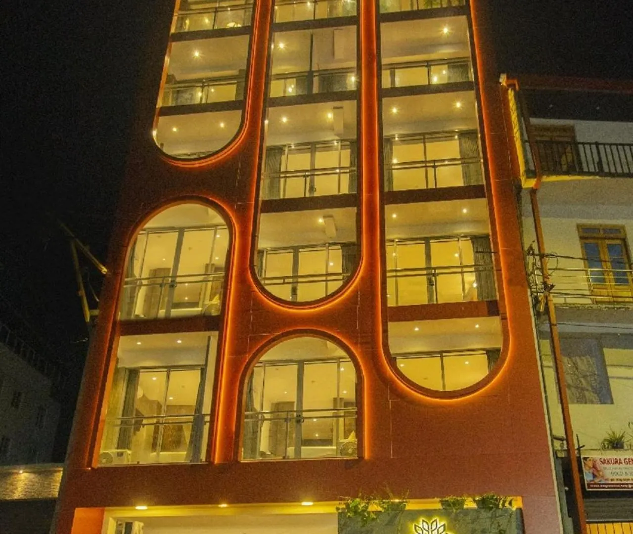 Selene City Hotel Katugastota Sri Lanka